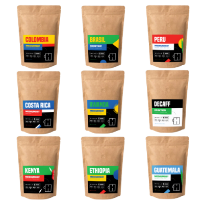 HEAVY CUP NINE ORIGINS PACK