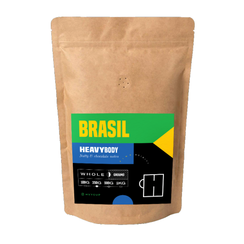 HEAVY CUP BRASIL 1 KG