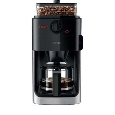 Cafetiera Philips Gring & Brew HD 7767/00
