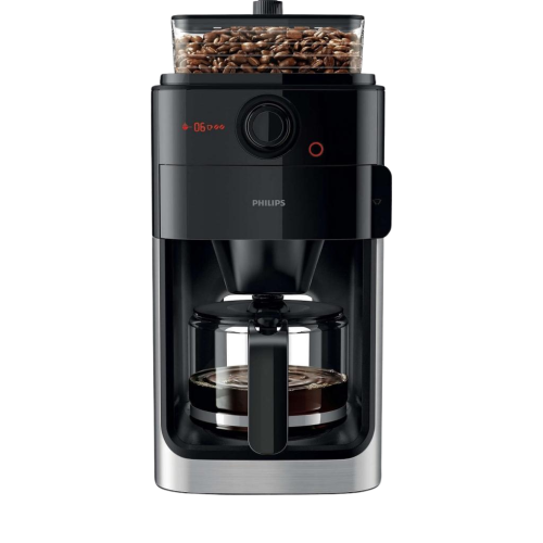 Cafetiera Philips Gring & Brew HD 7767/00