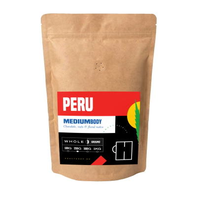 HEAVY CUP PERU 1 KG