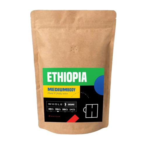 HEAVY CUP ETHIOPIA 250 GR