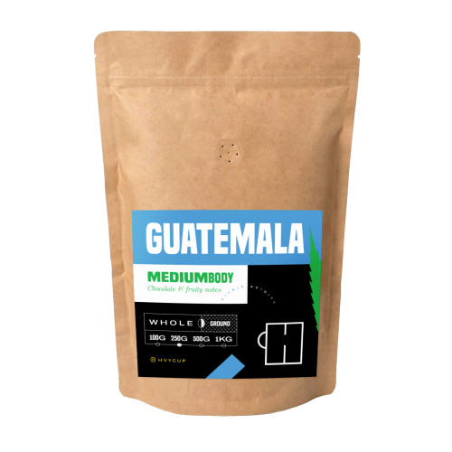 HEAVY CUP GUATEMALA 500 GR